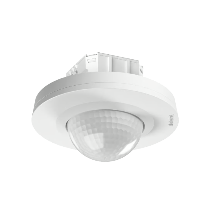 KNX PIR Αισθητήρας Παρουσίας 360° In-Ceiling, 4×4m Presence / 7×7m Motion, 4 Light Channels + HVAC, IP20 - Image 2