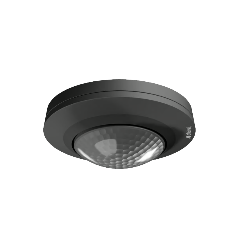 KNX PIR Αισθητήρας Παρουσίας 360°, 8×8m Presence / 20×20m Motion, 4 Light Channels + HVAC, IP20 - Image 3
