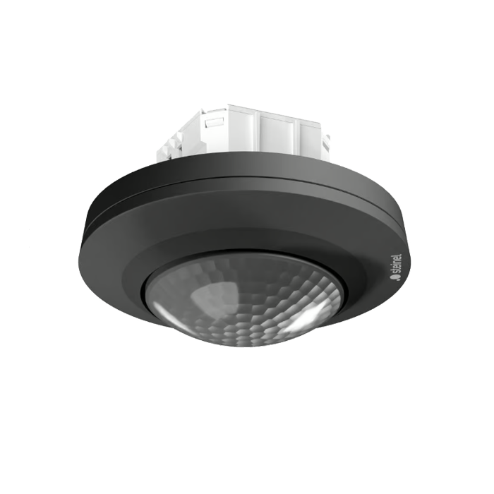 KNX PIR Αισθητήρας Παρουσίας 360°, 8×8m Presence / 20×20m Motion, 4 Light Channels + HVAC, IP20 - Image 4