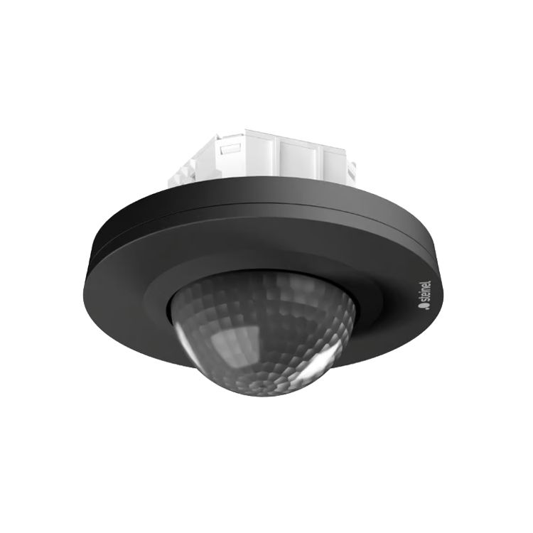 KNX PIR Αισθητήρας Παρουσίας 360° In-Ceiling, 4×4m Presence / 7×7m Motion, 4 Light Channels + HVAC, IP20 - Image 4