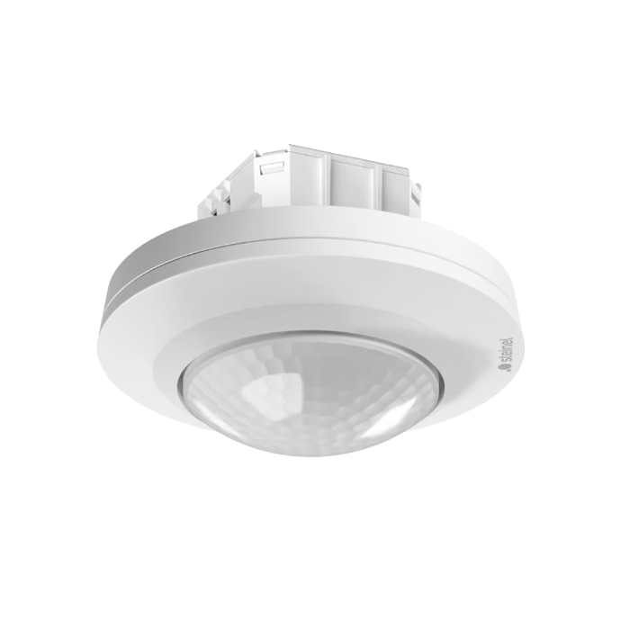 KNX PIR Αισθητήρας Παρουσίας 360°, 8×8m Presence / 20×20m Motion, 4 Light Channels + HVAC, IP20 - Image 2